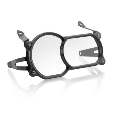 Kryt hlavního světlometu RIZOMA pro BMW R 1200 GS - černý